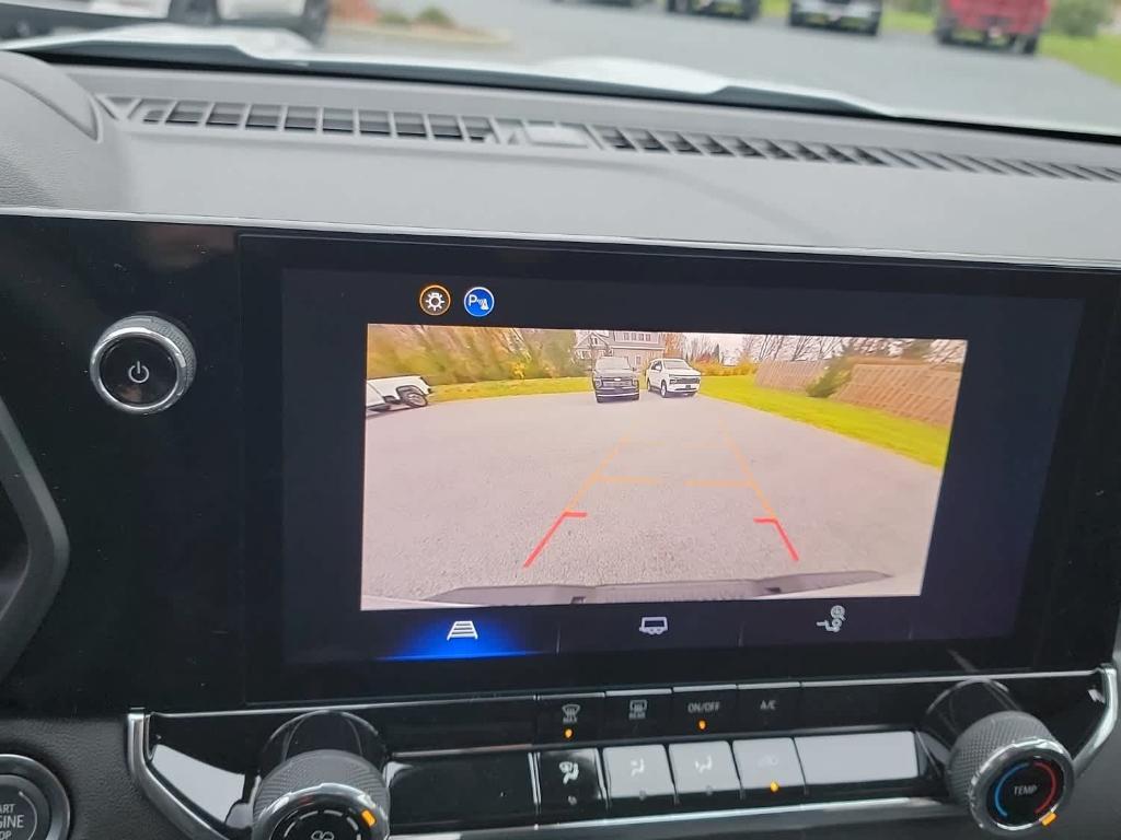 new 2026 Chevrolet Colorado car, priced at $37,795