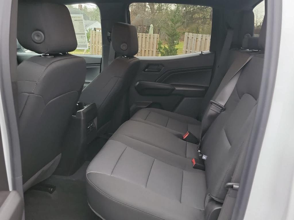 new 2026 Chevrolet Colorado car, priced at $37,795