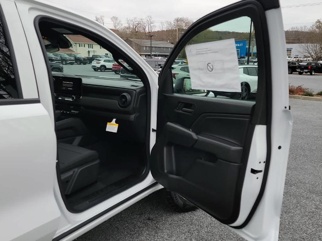 new 2026 Chevrolet Colorado car, priced at $37,795