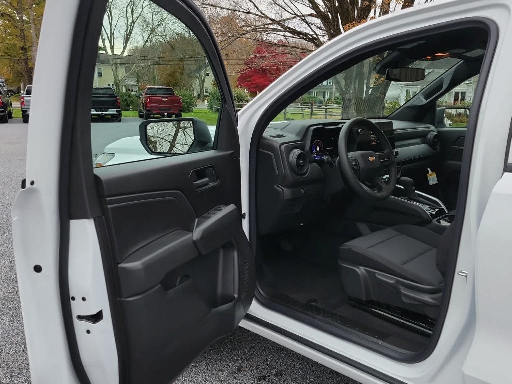 new 2026 Chevrolet Colorado car, priced at $37,795