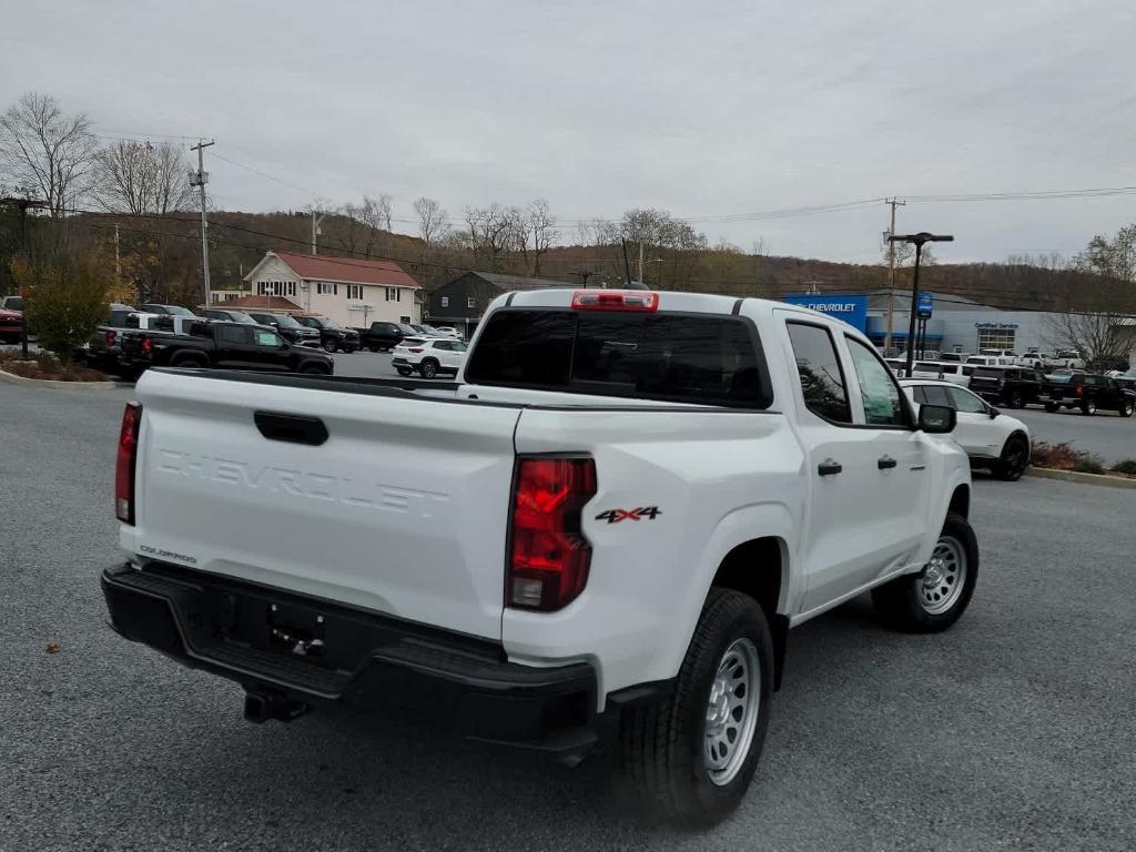 new 2026 Chevrolet Colorado car, priced at $37,795