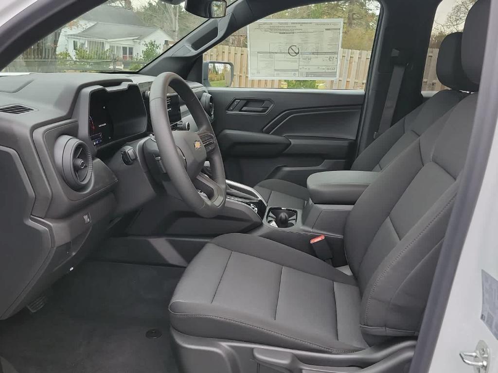 new 2026 Chevrolet Colorado car, priced at $37,795