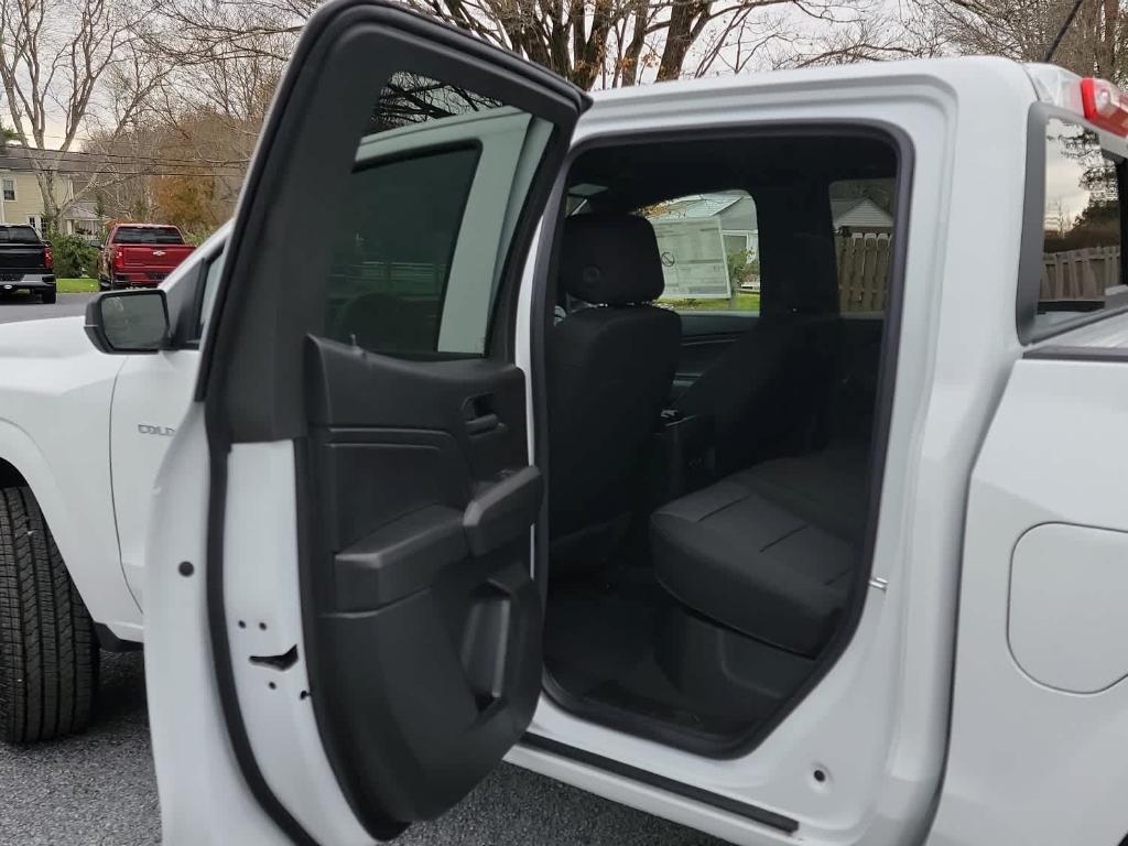 new 2026 Chevrolet Colorado car, priced at $37,795
