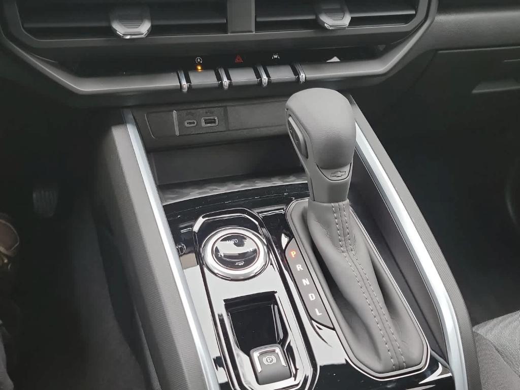 new 2026 Chevrolet Colorado car, priced at $37,795