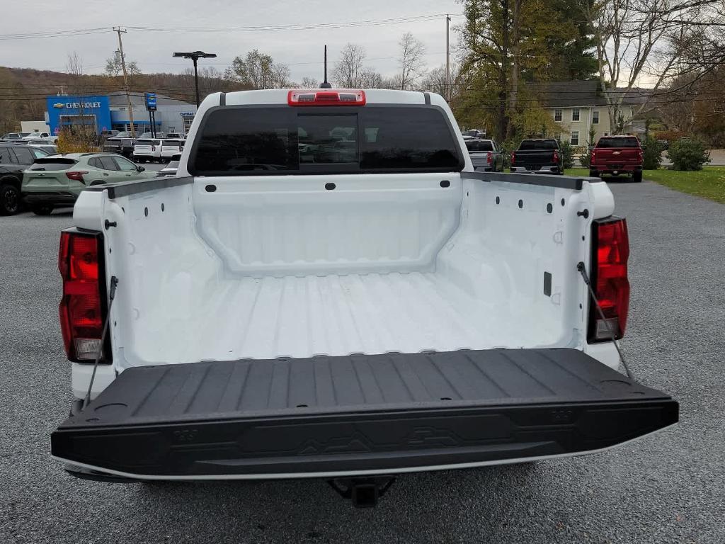 new 2026 Chevrolet Colorado car, priced at $37,795