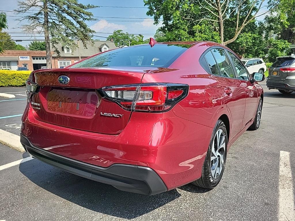used 2023 Subaru Legacy car, priced at $23,718