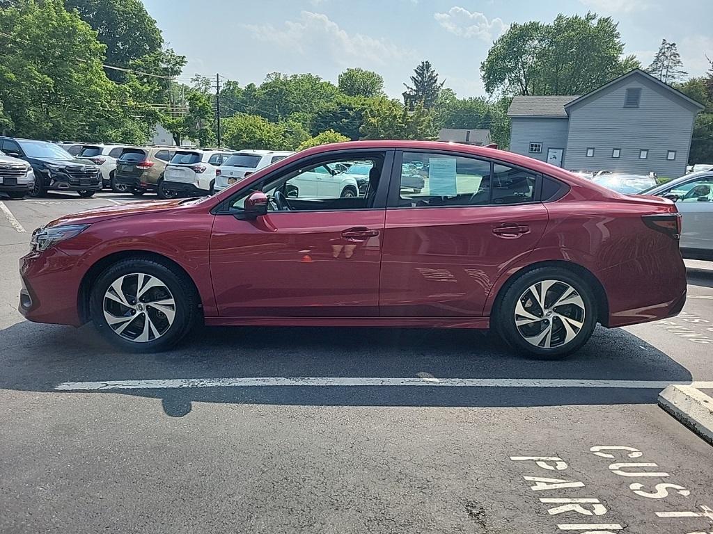 used 2023 Subaru Legacy car, priced at $23,718
