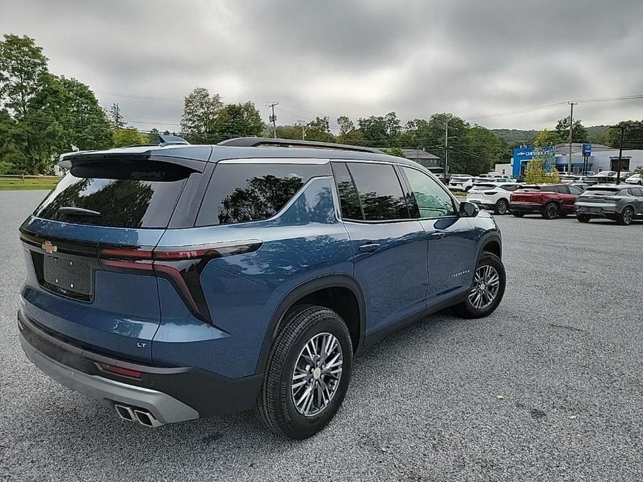 new 2024 Chevrolet Traverse car, priced at $41,395