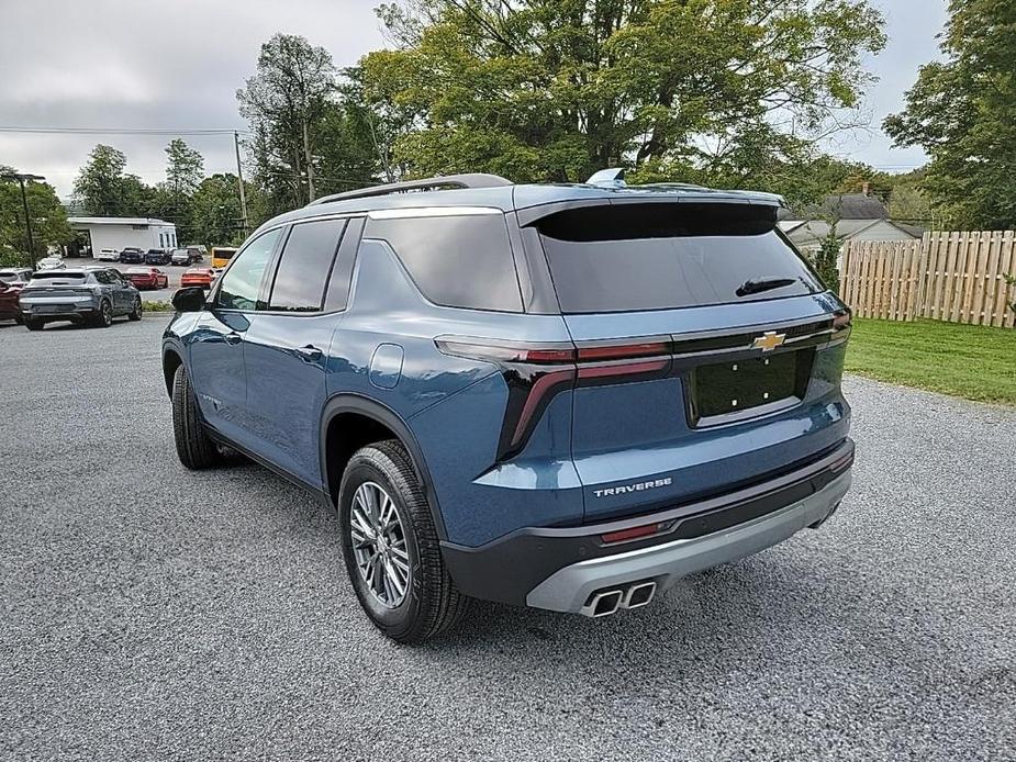 new 2024 Chevrolet Traverse car, priced at $41,395