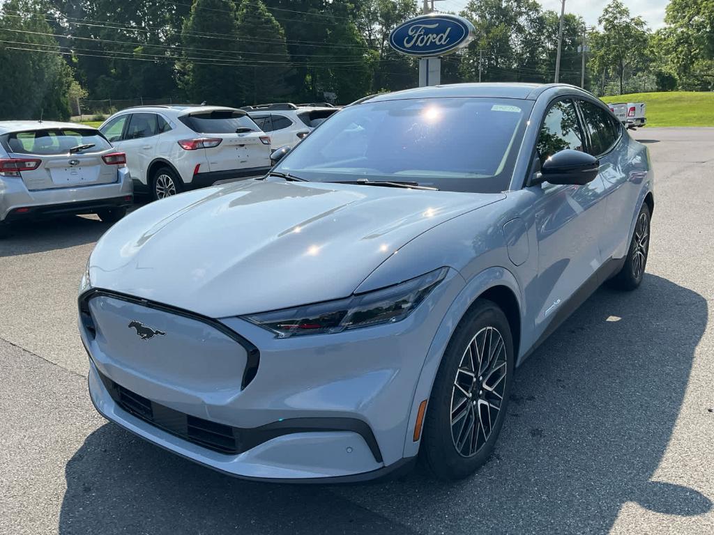 new 2025 Ford Mustang Mach-E car, priced at $53,510