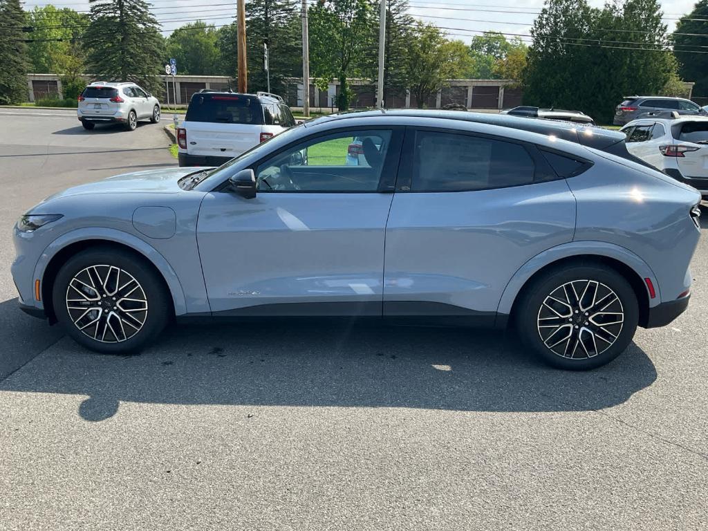 new 2025 Ford Mustang Mach-E car, priced at $53,510