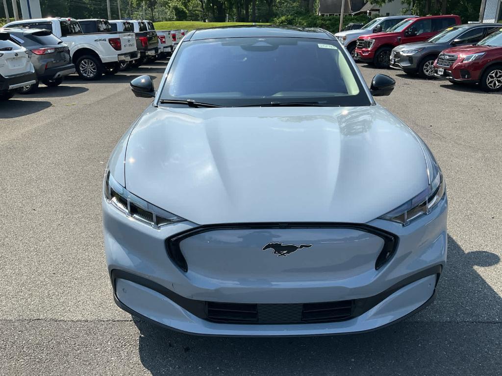 new 2025 Ford Mustang Mach-E car, priced at $53,510