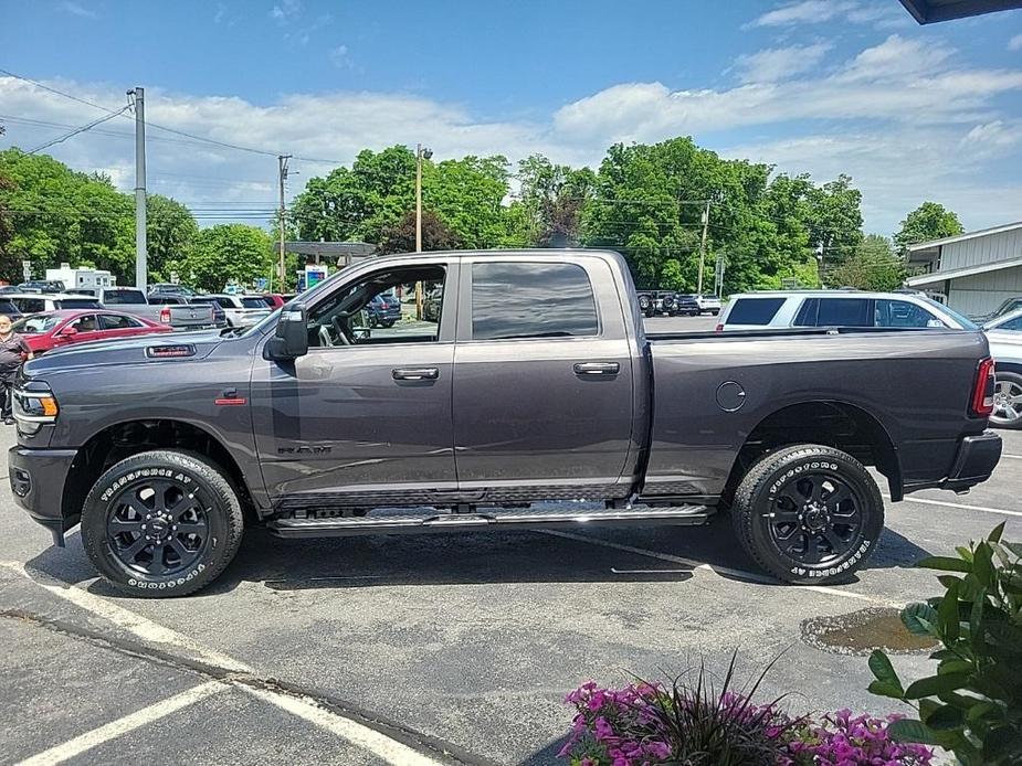 new 2024 Ram 2500 car, priced at $71,873