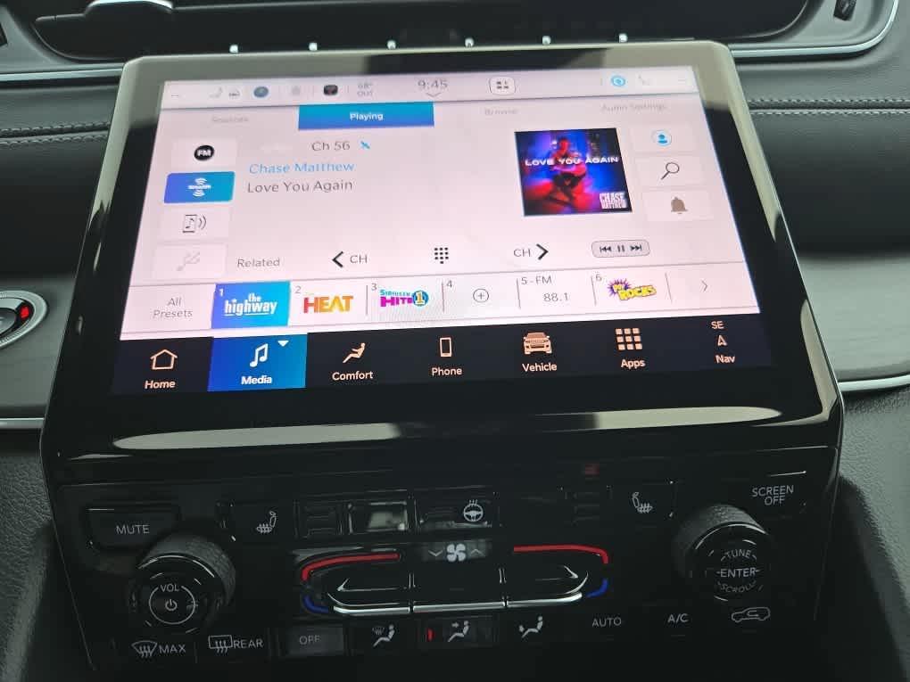 new 2025 Jeep Grand Cherokee car, priced at $50,485