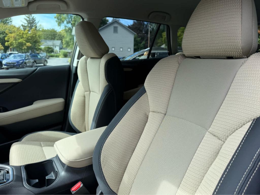 new 2025 Subaru Outback car, priced at $34,802