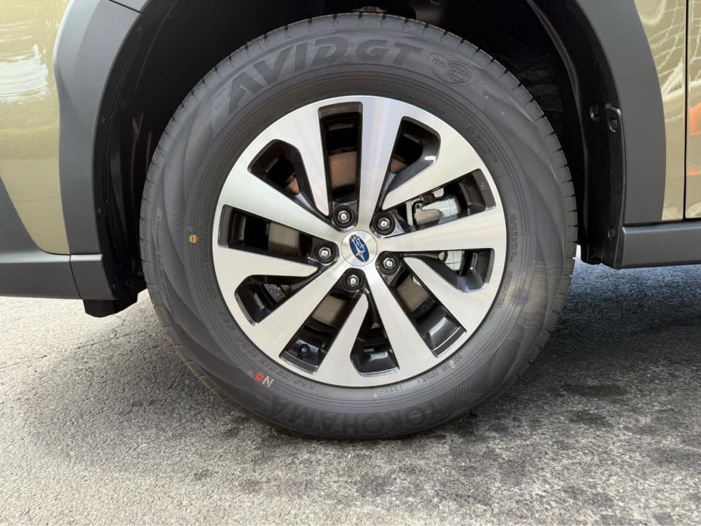 new 2025 Subaru Outback car, priced at $34,802