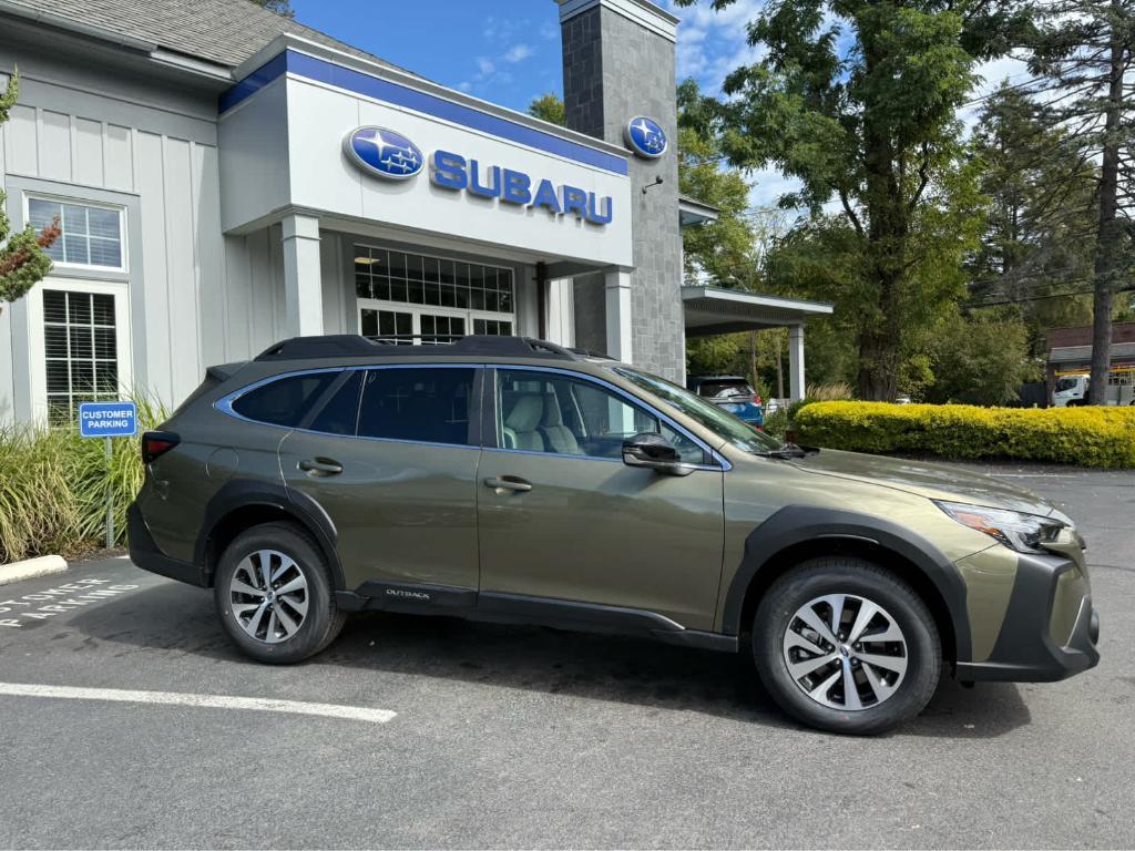 new 2025 Subaru Outback car, priced at $34,802