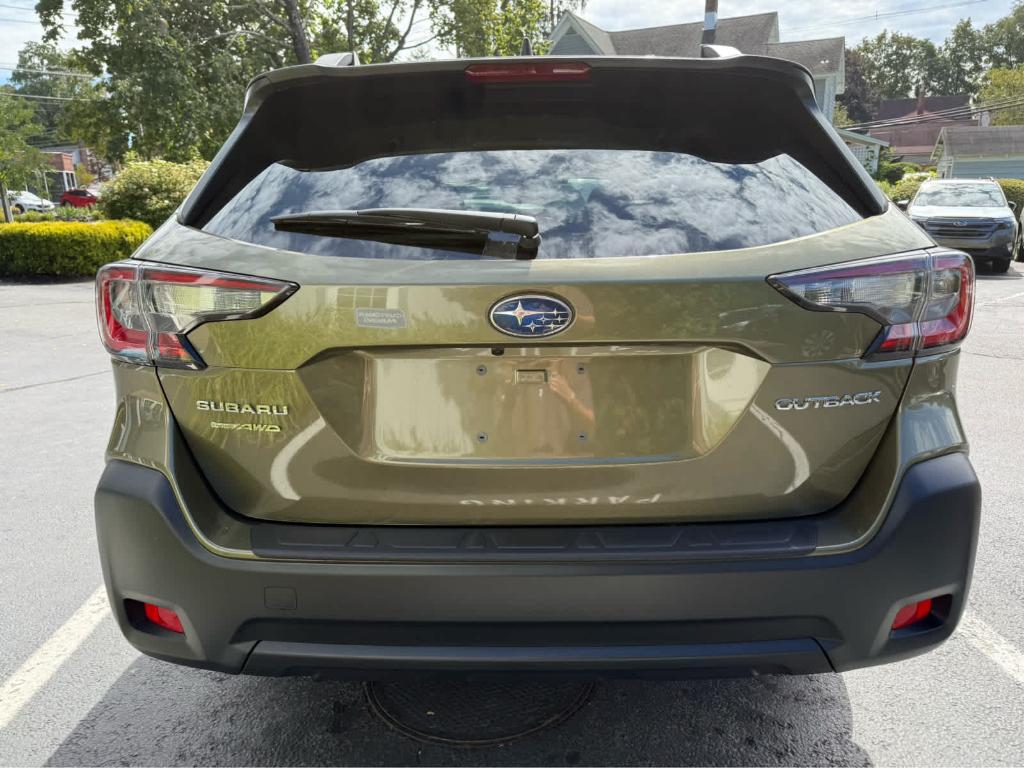 new 2025 Subaru Outback car, priced at $34,802