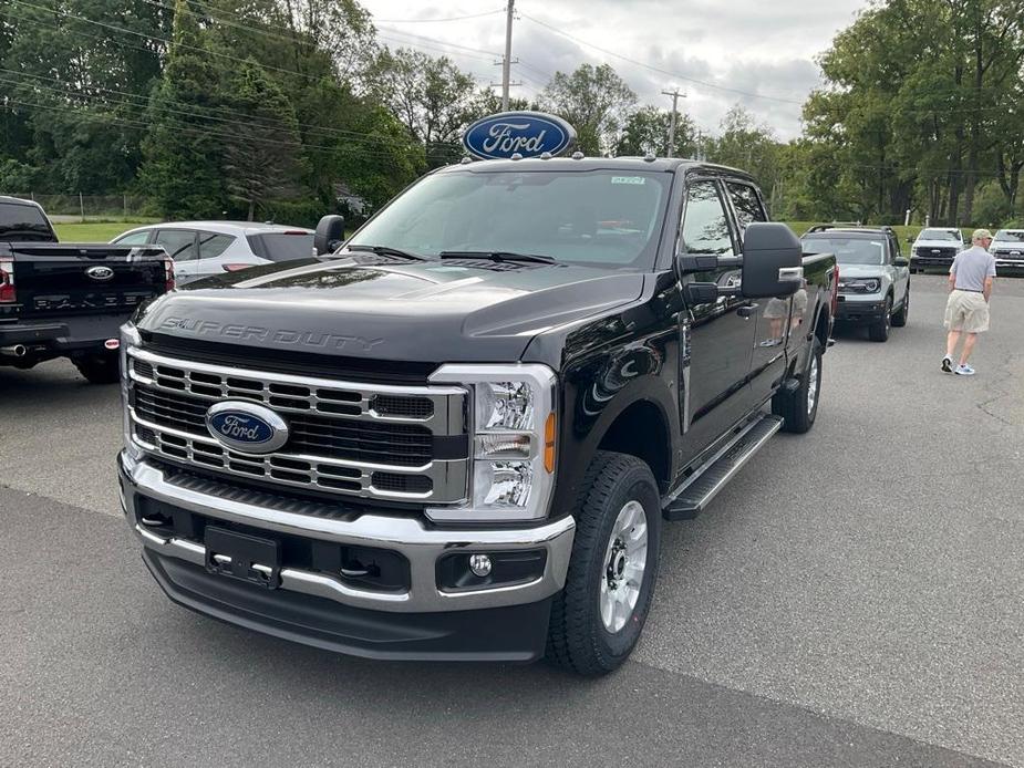 new 2024 Ford F-250 car, priced at $59,645