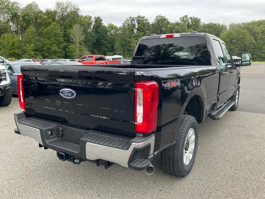 new 2024 Ford F-250 car, priced at $59,645