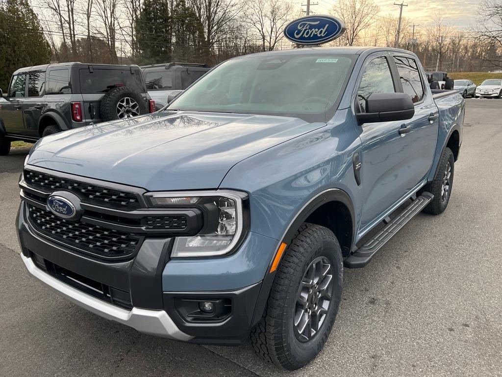 new 2024 Ford Ranger car, priced at $43,355