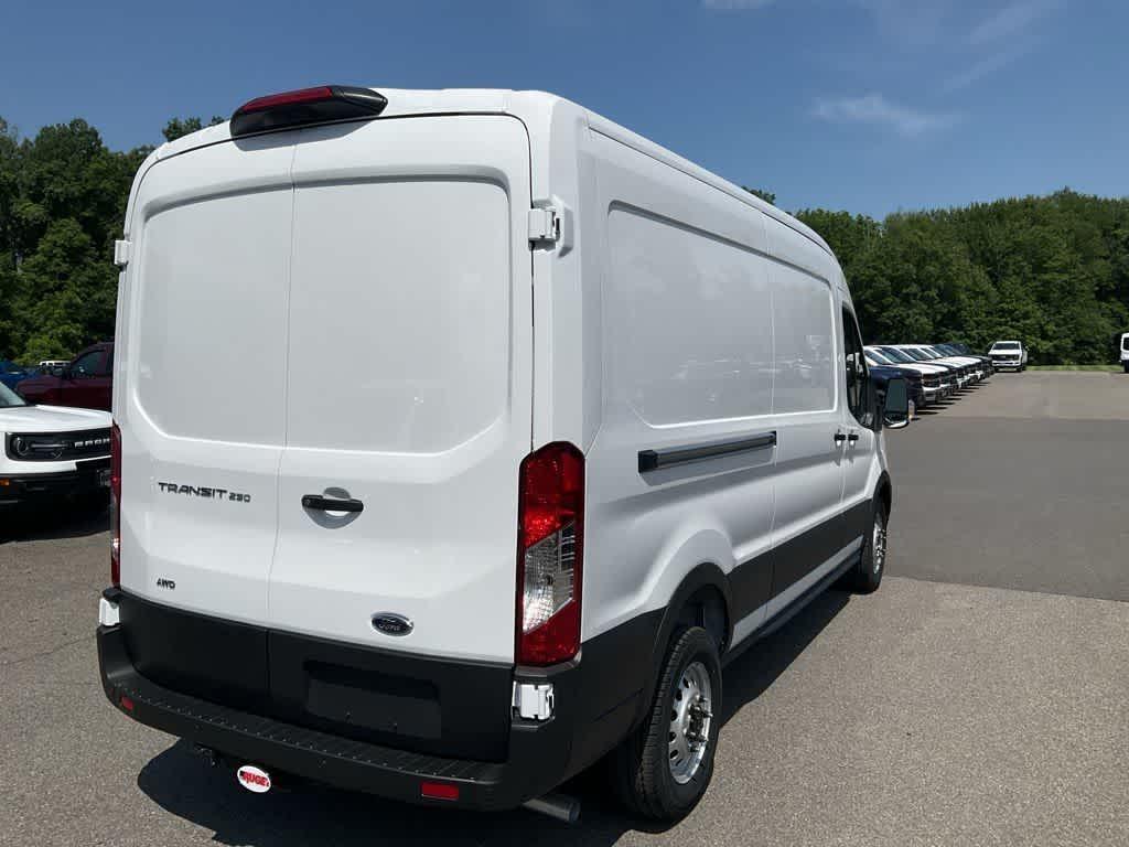 new 2025 Ford Transit-250 car, priced at $60,110
