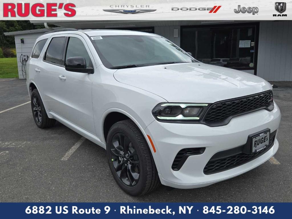 new 2026 Dodge Durango car, priced at $44,235
