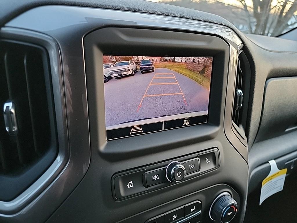 new 2025 Chevrolet Silverado 1500 car, priced at $54,469