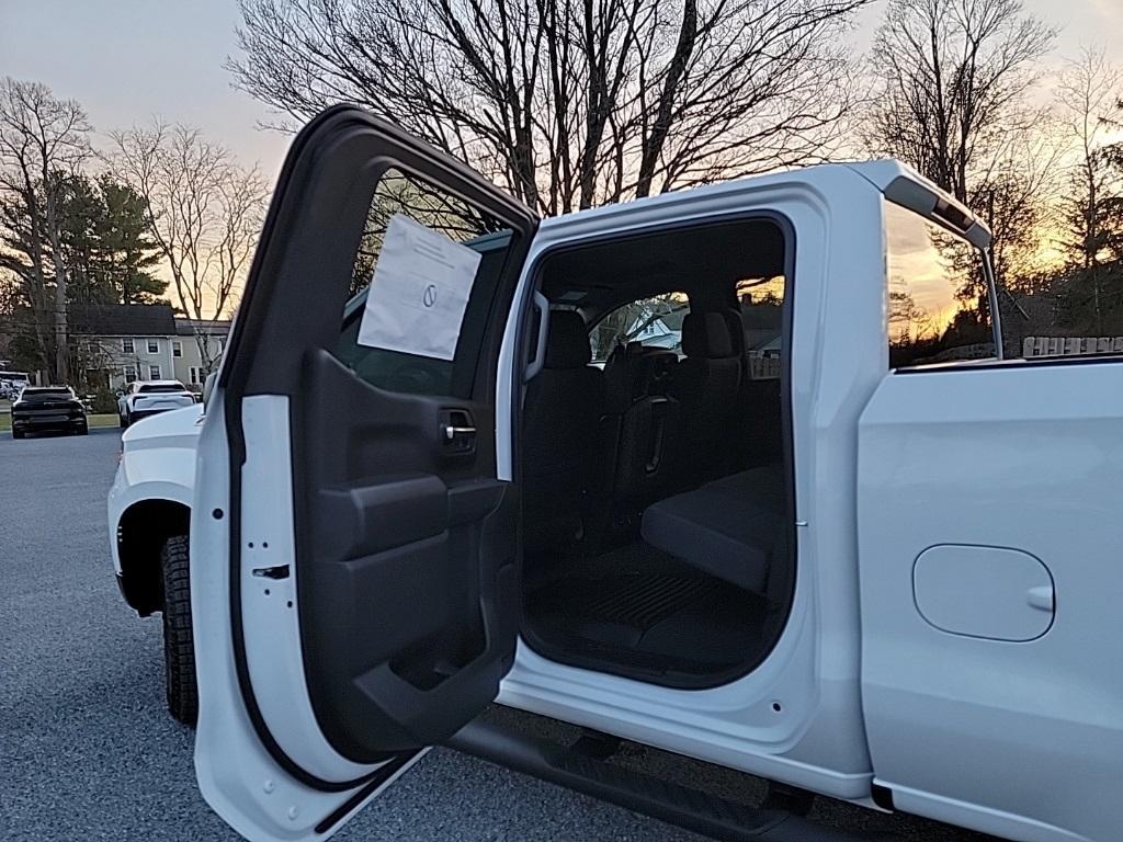 new 2025 Chevrolet Silverado 1500 car, priced at $54,469