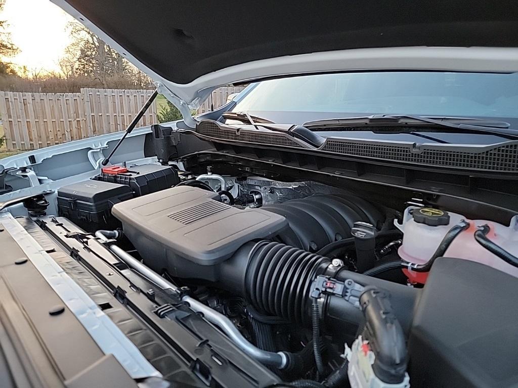 new 2025 Chevrolet Silverado 1500 car, priced at $54,469