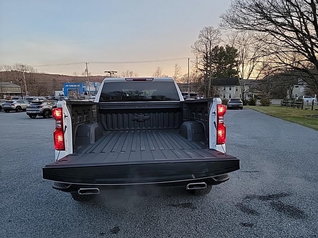 new 2025 Chevrolet Silverado 1500 car, priced at $54,469