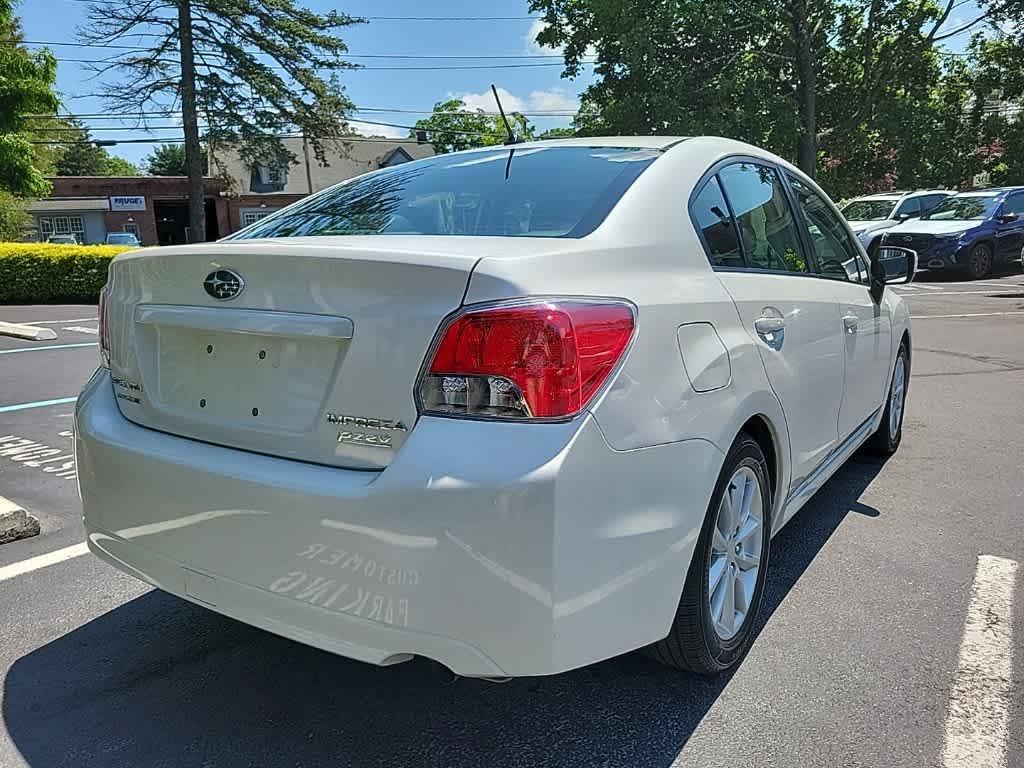 used 2014 Subaru Impreza car, priced at $9,573