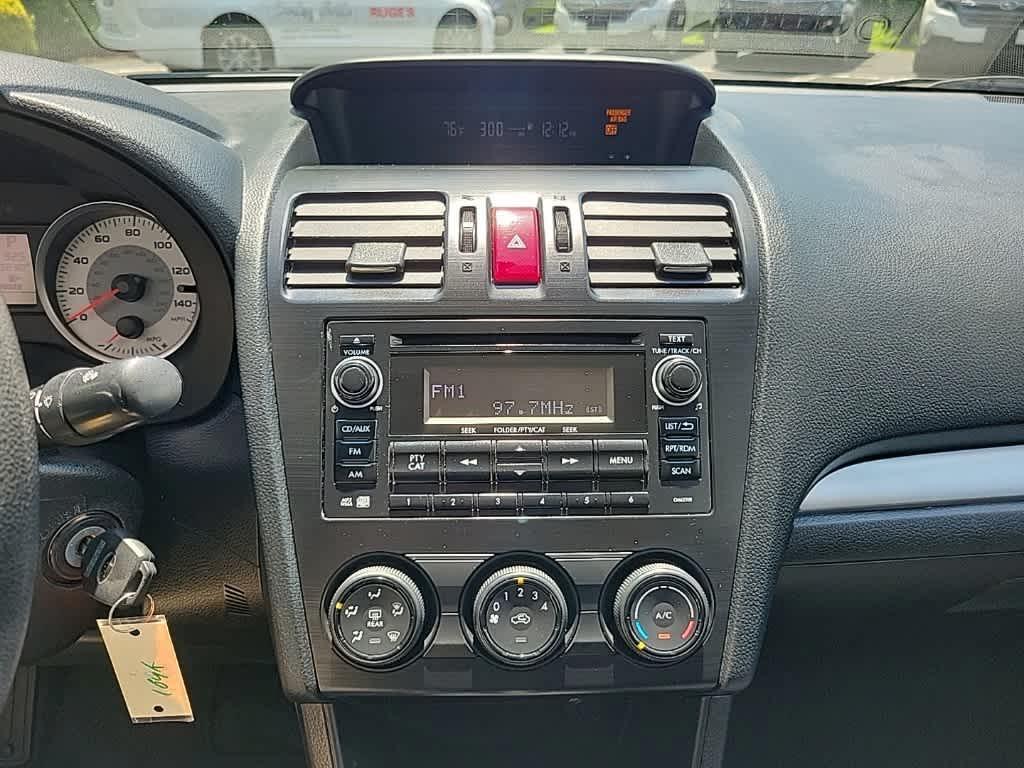used 2014 Subaru Impreza car, priced at $9,573