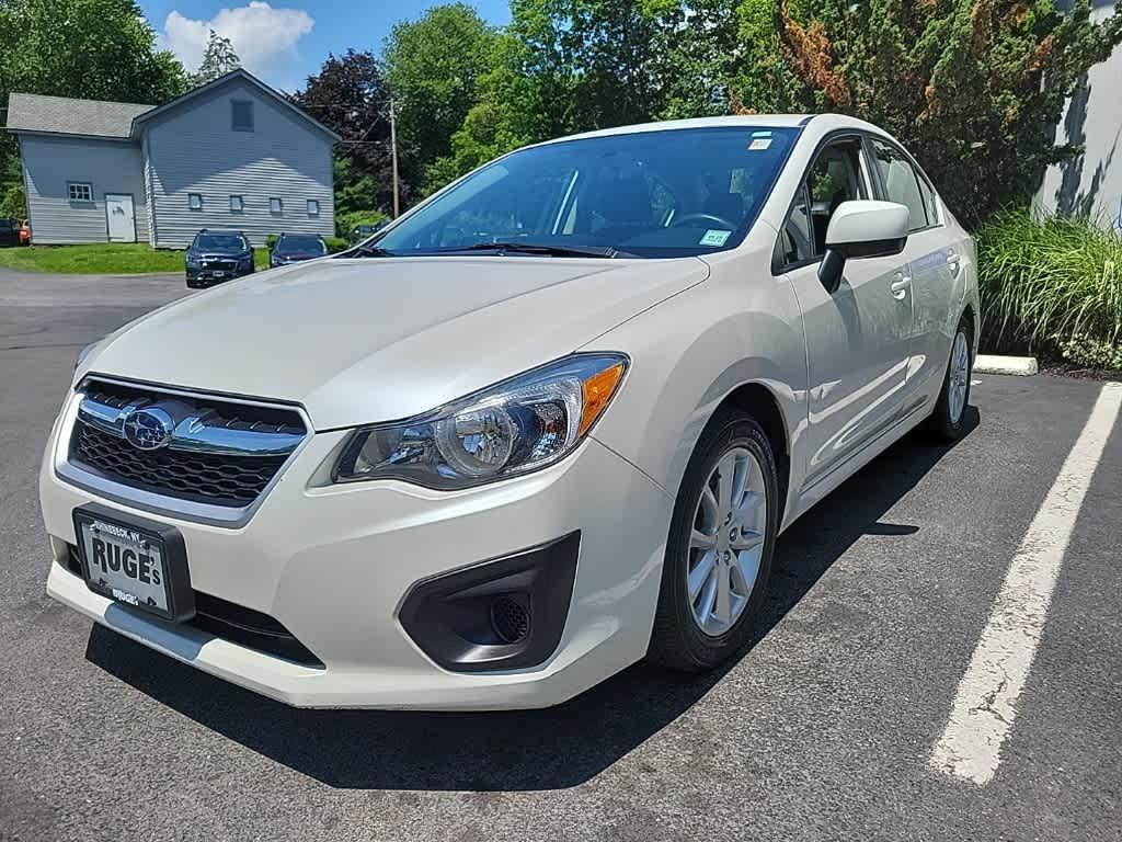 used 2014 Subaru Impreza car, priced at $9,573