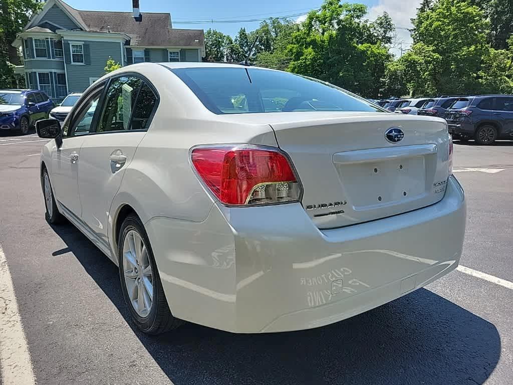 used 2014 Subaru Impreza car, priced at $9,573