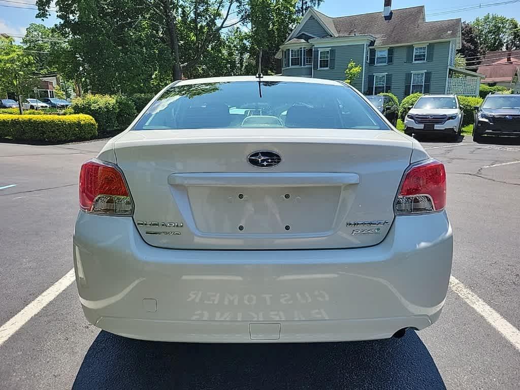 used 2014 Subaru Impreza car, priced at $9,573