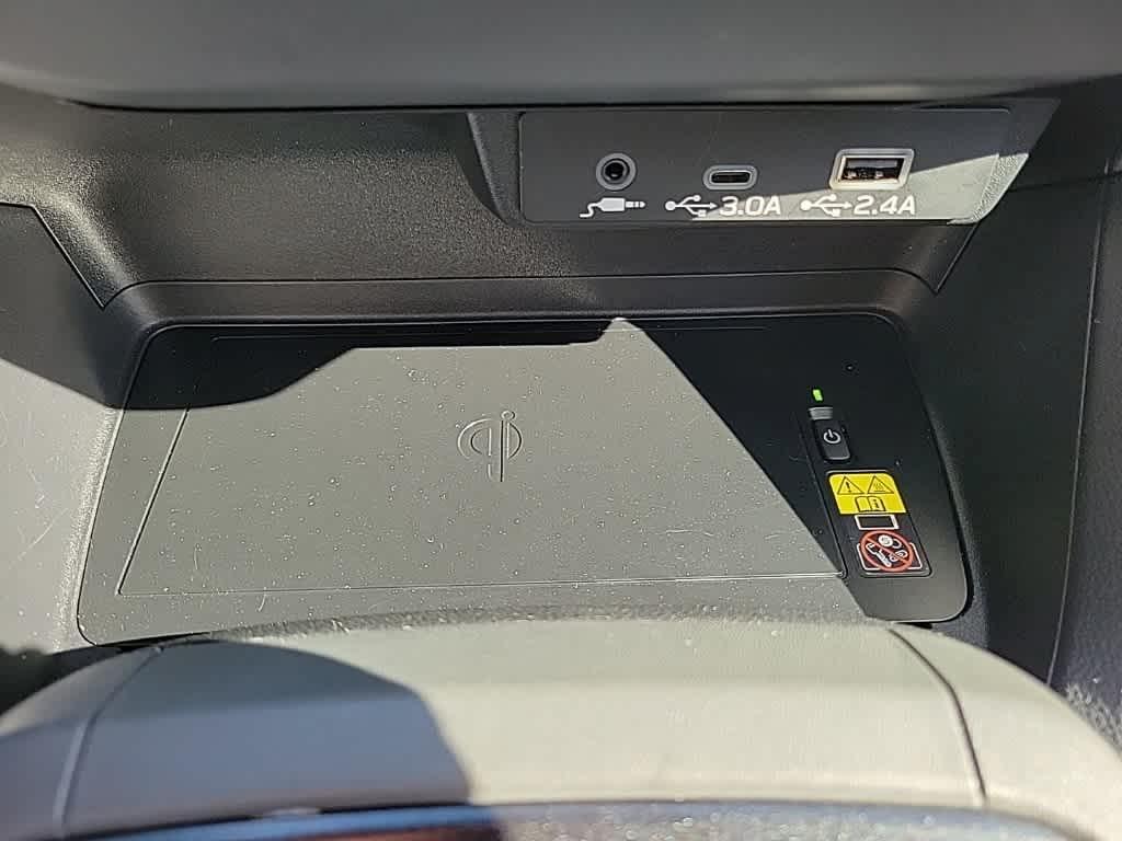 used 2024 Subaru Crosstrek car, priced at $27,855