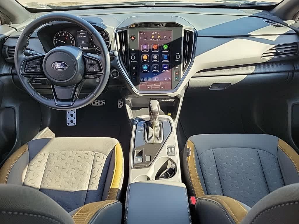 used 2024 Subaru Crosstrek car, priced at $27,855