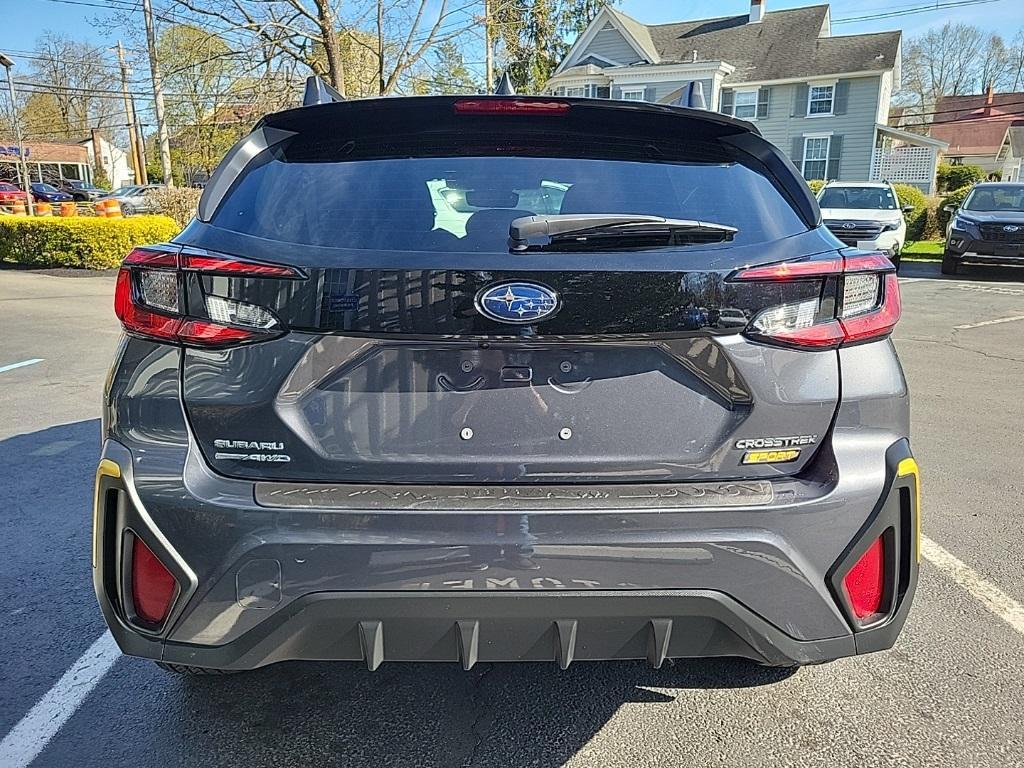 used 2024 Subaru Crosstrek car, priced at $28,474