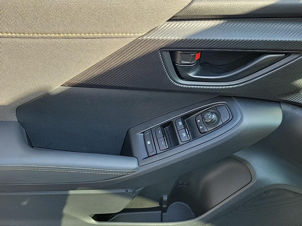 used 2024 Subaru Crosstrek car, priced at $28,474