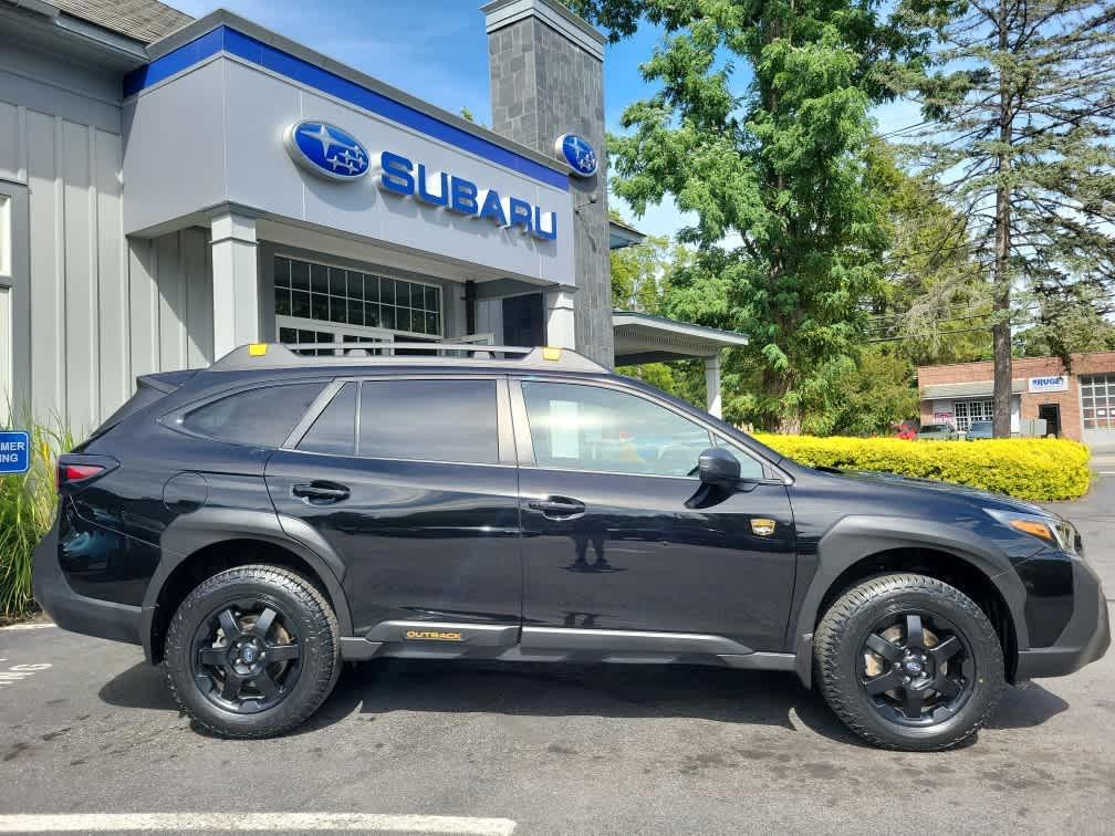 used 2022 Subaru Outback car, priced at $29,742