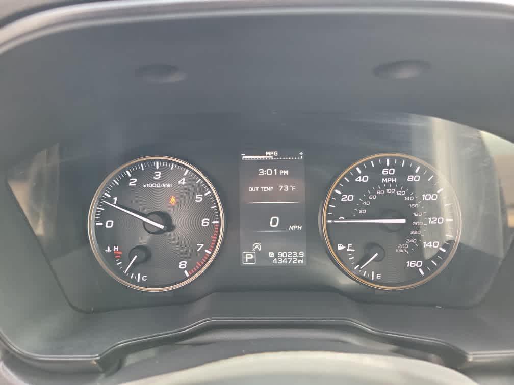 used 2022 Subaru Outback car, priced at $29,742