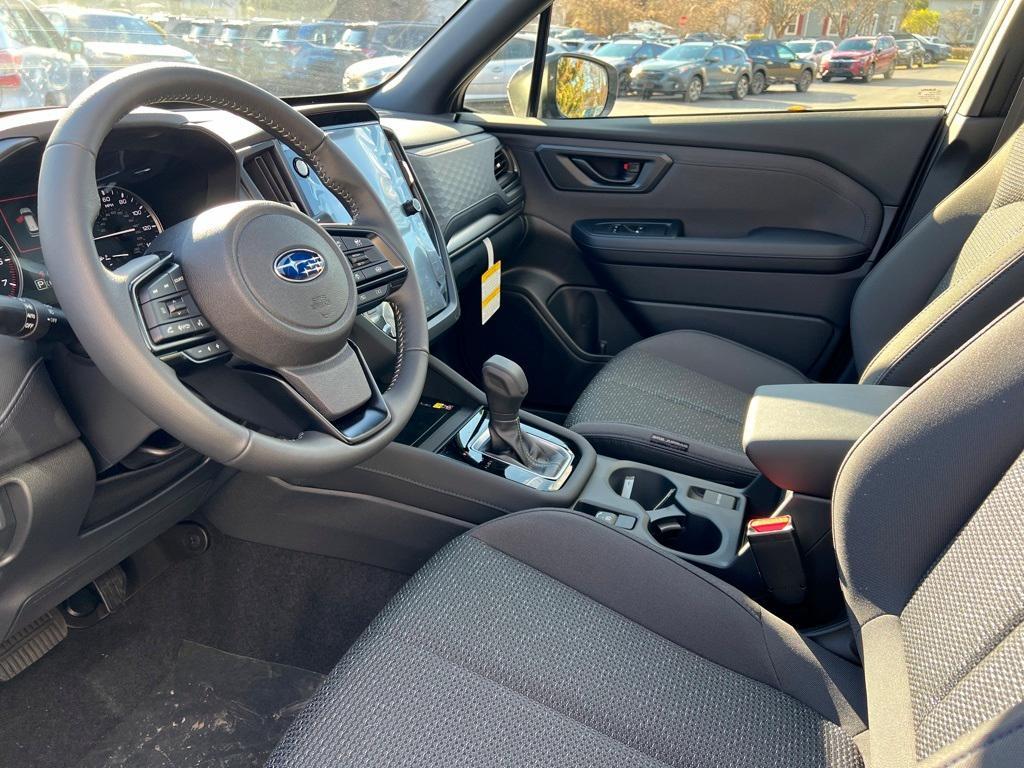 new 2025 Subaru Forester car, priced at $34,648