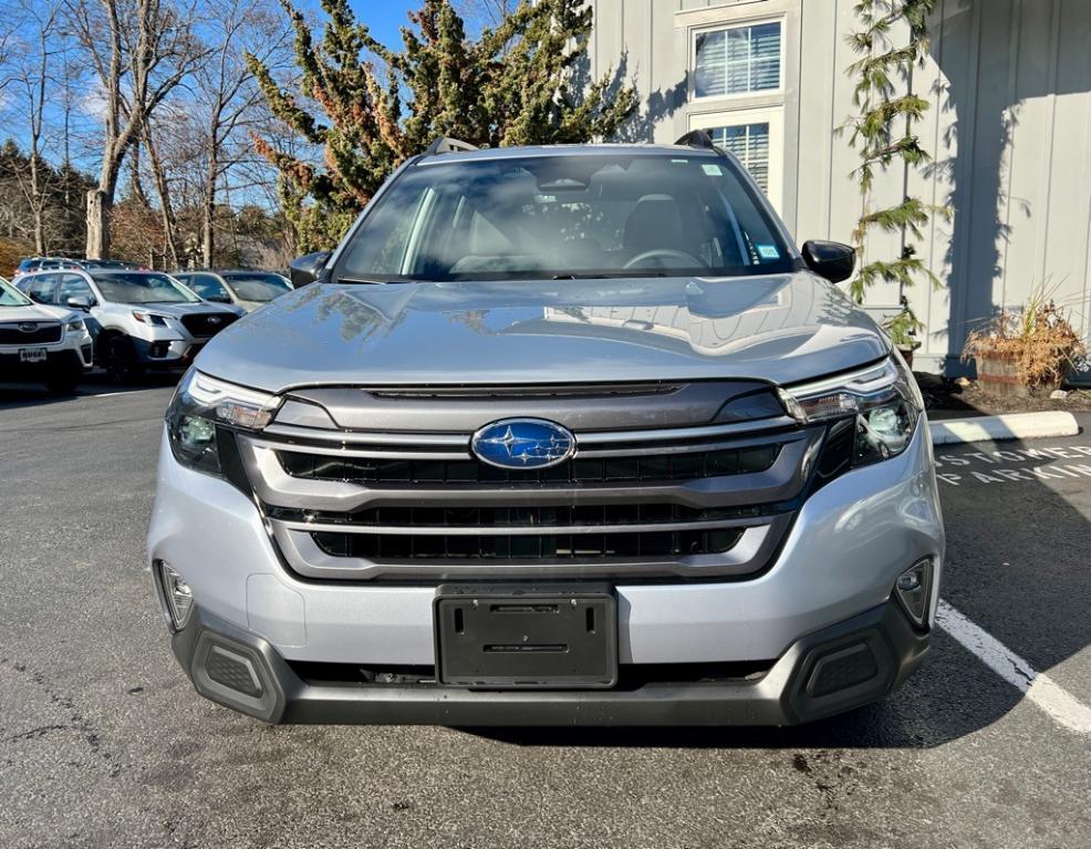 new 2025 Subaru Forester car, priced at $34,648