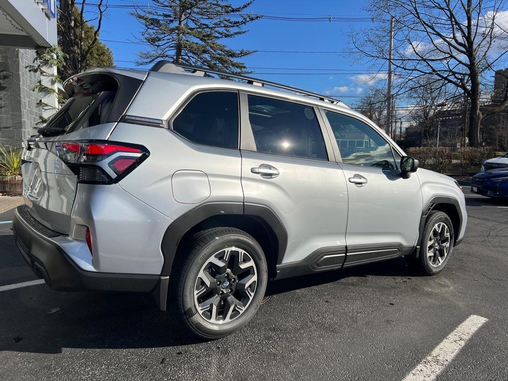 new 2025 Subaru Forester car, priced at $34,648