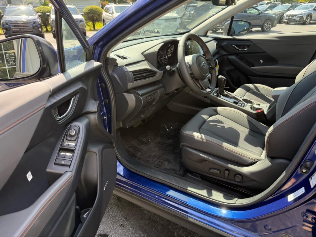 new 2025 Subaru Crosstrek car, priced at $36,894