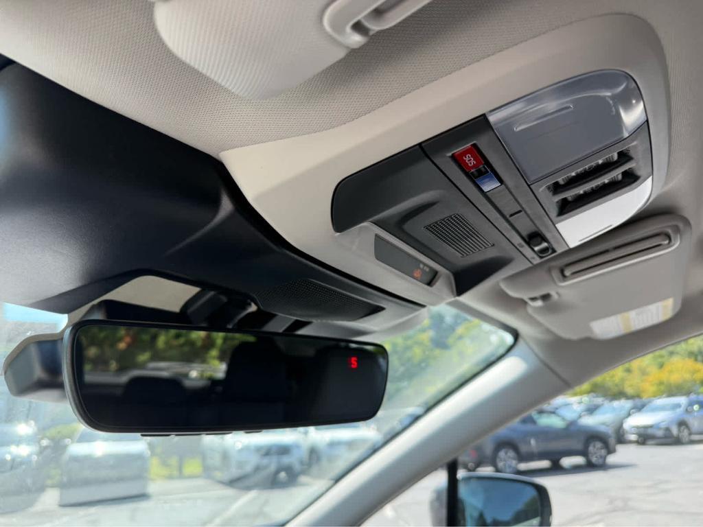 new 2025 Subaru Crosstrek car, priced at $36,894