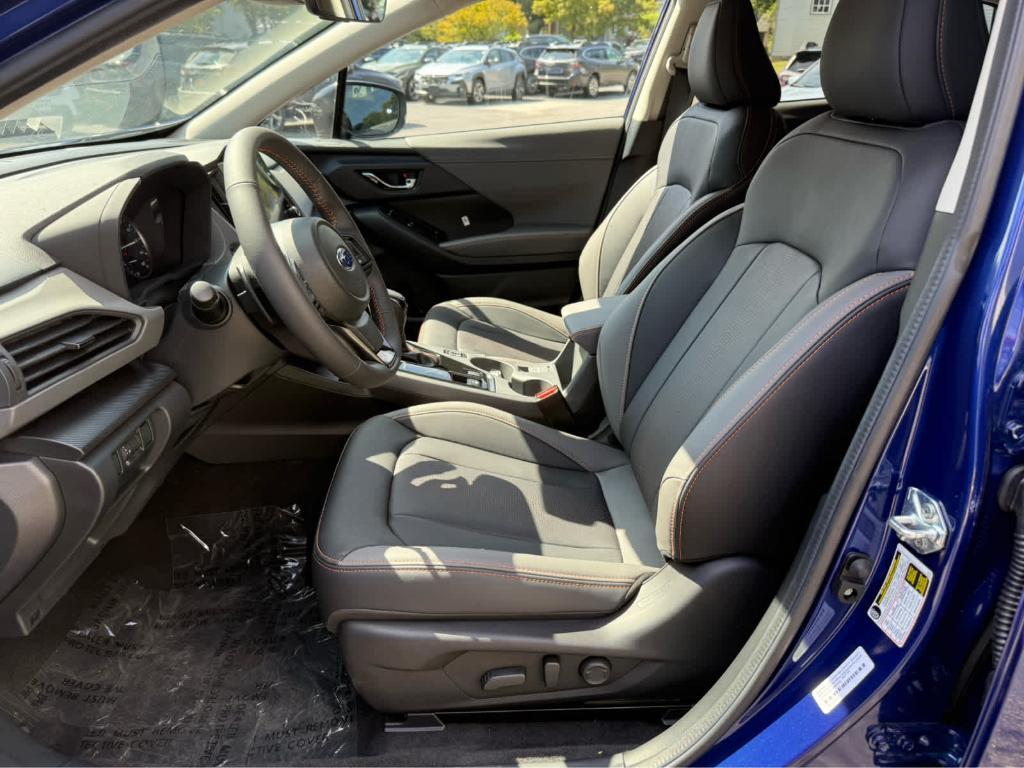 new 2025 Subaru Crosstrek car, priced at $36,894