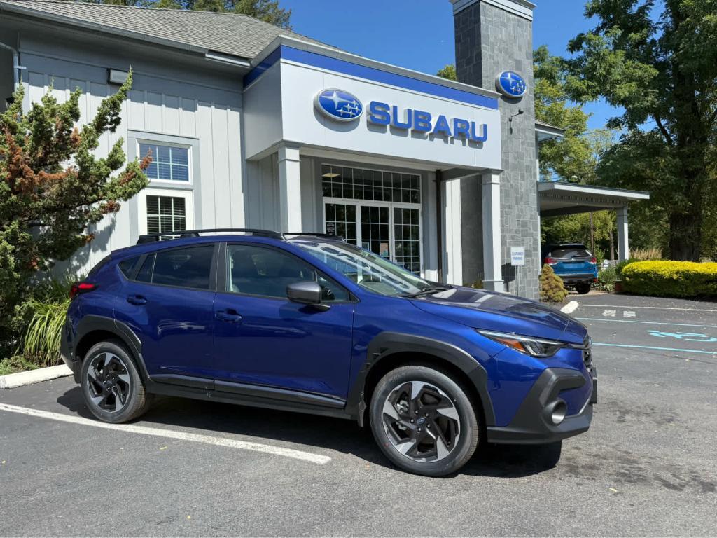 new 2025 Subaru Crosstrek car, priced at $36,894