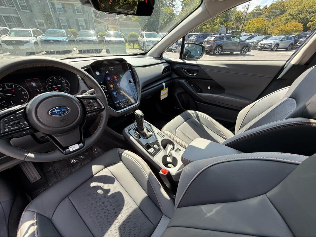 new 2025 Subaru Crosstrek car, priced at $36,894